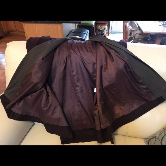 Bohemian Style Wool Coat - Picture 7 of 8